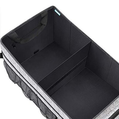 Car Organizer- Car Seat Organizer for Front Seat Back Seat Between Seats