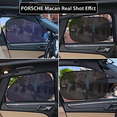 KMMIN Car Window Shade, Auto Sunshade for Blocking UV Ray
